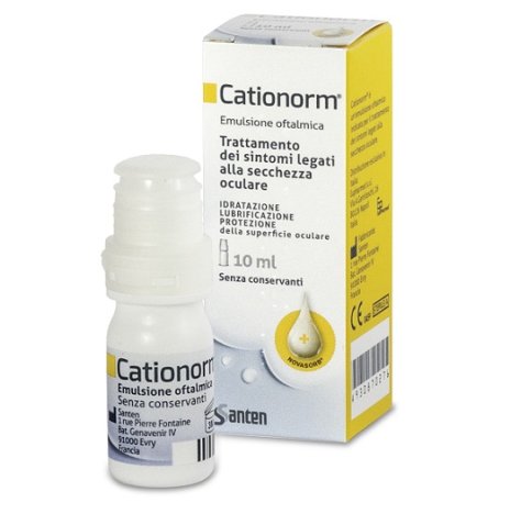 CATIONORM MULTI GOCCE 10ML