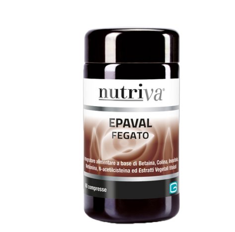 NUTRIVA EPAVAL 30CPR