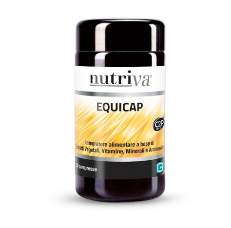 NUTRIVA EQUICAP 30CPR