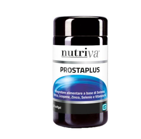 NUTRIVA PROSTAPLUS 30CPR