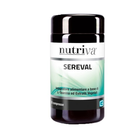 NUTRIVA SEREVAL 30CPR