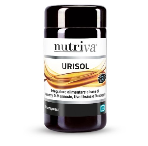 NUTRIVA URISOL 30CPR