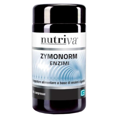 NUTRIVA ZYMONORM 60CPR