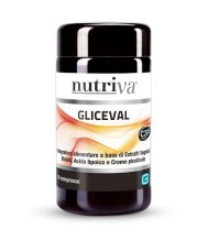 NUTRIVA GLICEVAL 30CPR