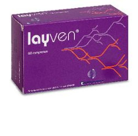 LAYVEN INTEG DIET 30CPR