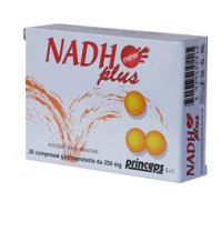NADH PLUS NEW 30CPR 350MG