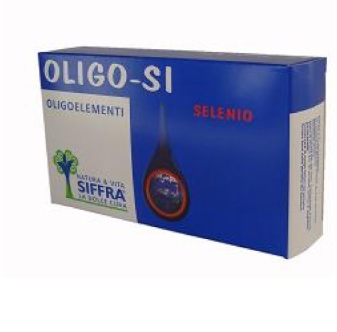 SELENIO 20F 2ML OLIGOSI SIFFRA