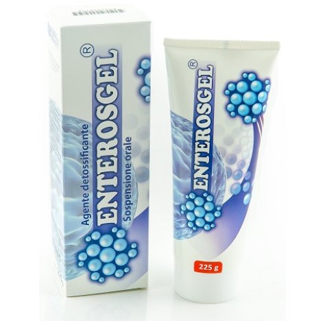 ENTEROSGEL SOSP ORALE 225G