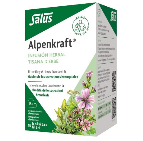 ALPENKRAFT TISANA 15FLT