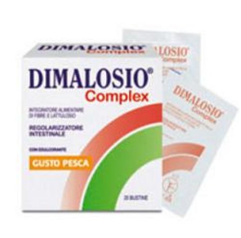 Dimalosio Complex 20bust