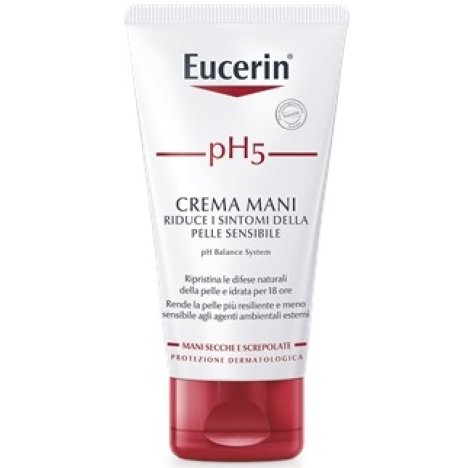 EUCERIN PH5 MANI CREMA 75ML