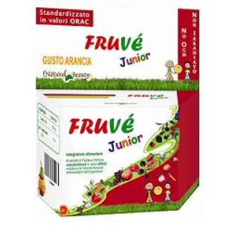 FRUVE'JUNIOR 7FLAC 10ML