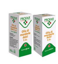 PROFAR OLIO MAND DOLC FU 200ML