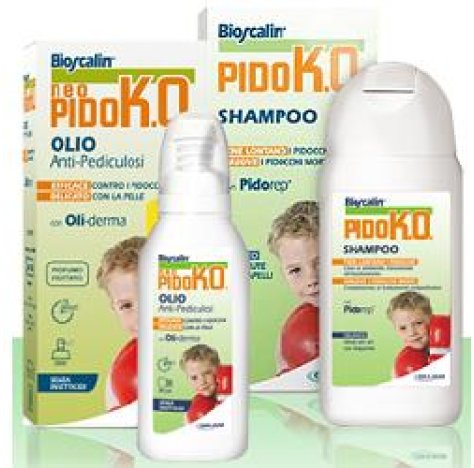 Milice Pidoko Pro Olio+shampoo