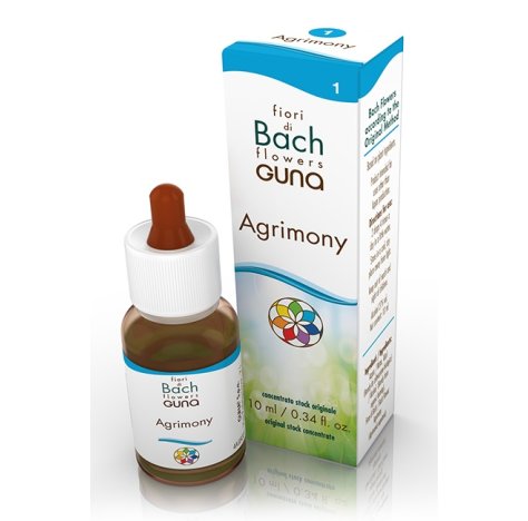 AGRIMONY 1 10ML GTT BACH GUNA