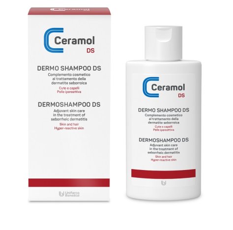 CERAMOL DERMO SHAMPOO DS 200ML