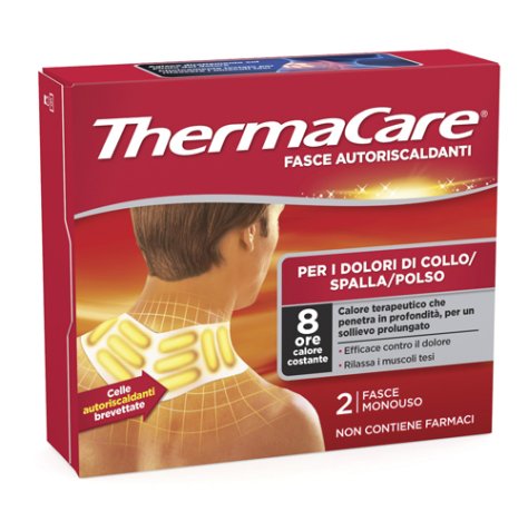 Thermacare Fasc Col/spa/pols2p