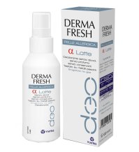 DERMAFRESH PELLE ALLERGICA ALFA LATTE CORPO 100ML