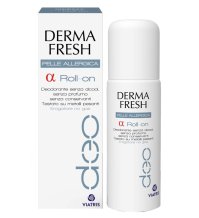 MEDA PHARMA SpA Dermafresh Pelle Allergica Deodorante Roll-on 75ml