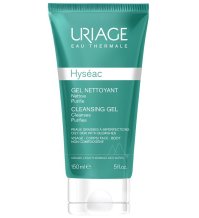 HYSEAC GEL DET URIAGE 150ML