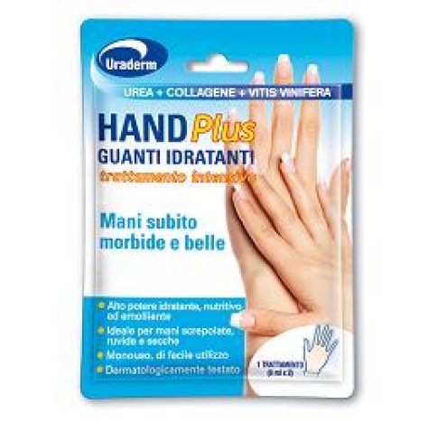 URADERM HAND PLUS GUANTI MON