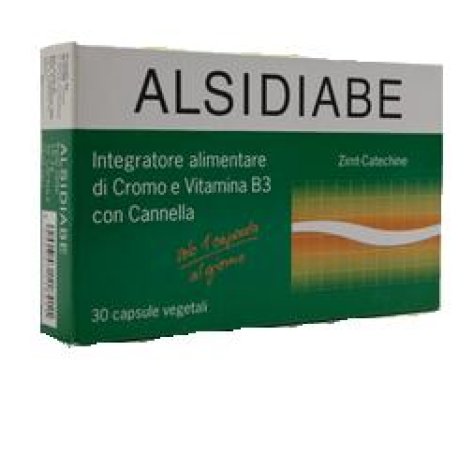 ALSIDIABE 30CPS 15,3G