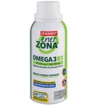 ENERVIT SpA Enerzona Omega 3 RX 210 Capsule 500mg