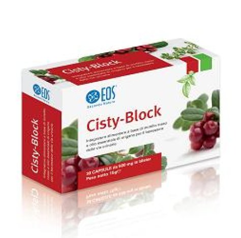 CISTY BLOCK 30CPR