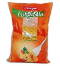 BIAGLUT-PASTA FUSILLI 500G