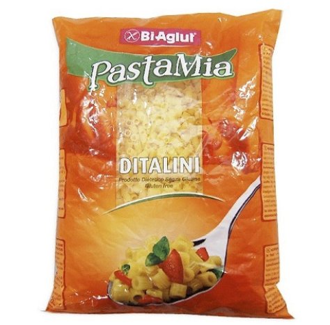 BIAGLUT-PASTA DITALINI 500G