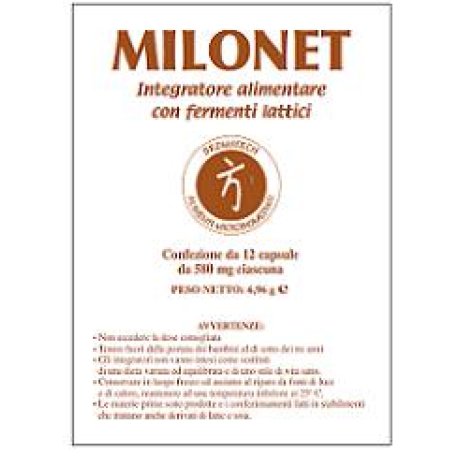 MILONET 12CPS