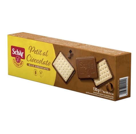 SCHAR-PETIT AL CIOCCOLATO 130G