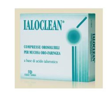 IALOCLEAN 30CPR OROSOL