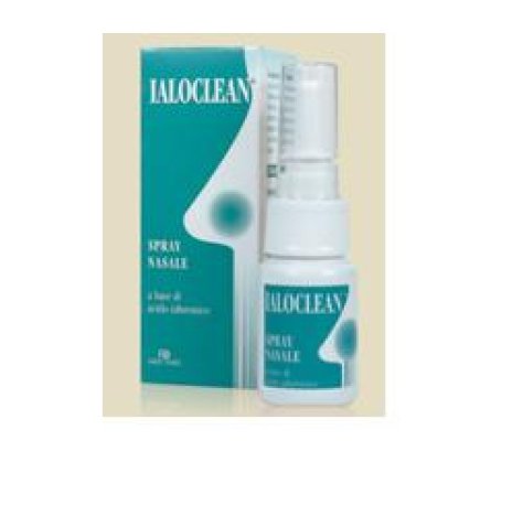 IALOCLEAN SPRAY NAS 30ML