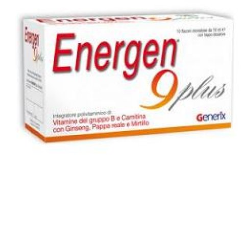 ENERGEN-9 PLUS FTE AD FLAC