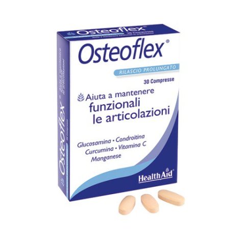 OSTEOFLEX 30CPR BLIST