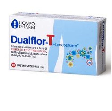 DUALFLOR T HOMEOPHARM 20BUSTE