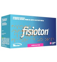 FISIOTON 10FLAC 15ML