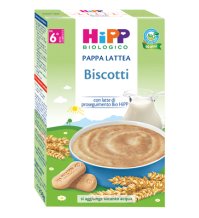 Hipp Bio Pap Lattea Bisc 250g