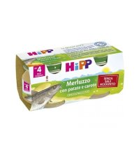 Hipp Omog Merluz/car/pat 2x80g