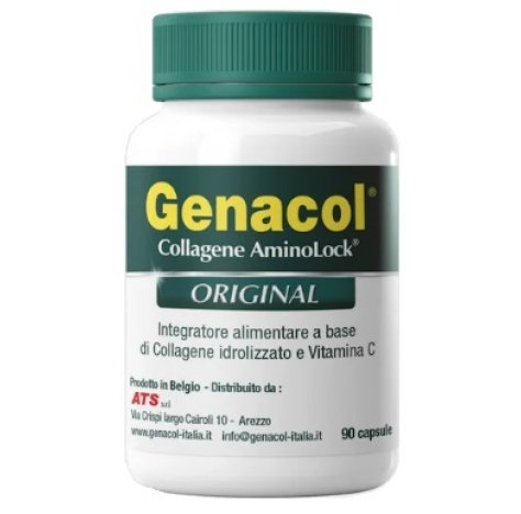 GENACOL INTEG 90CPS