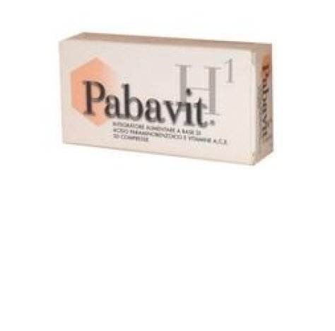 PABAVIT-INTEG 30CPR