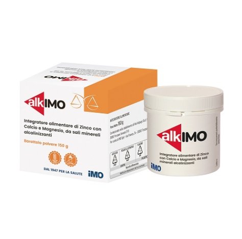 ALKIMO CA/MG/ZN 150G IMO