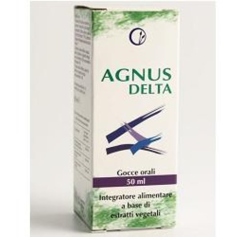 AGNUS DELTA SOL IAL 50ML OME