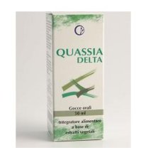 QUASSIA DELTA SOL IAL 50ML OME