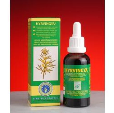 HYRVINGYA BIO 50ML GTT