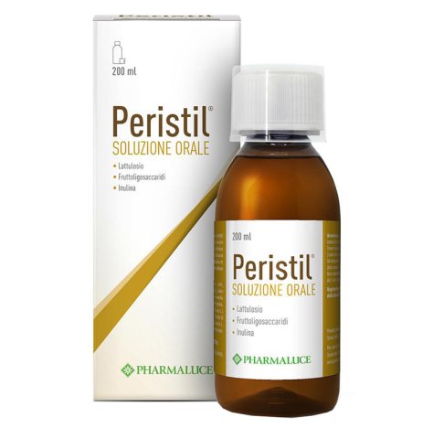 PERISTIL SCIROPPO 200ML