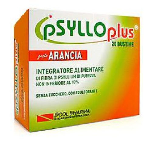 PSYLLOPLUS-ARANCIA 40 BS