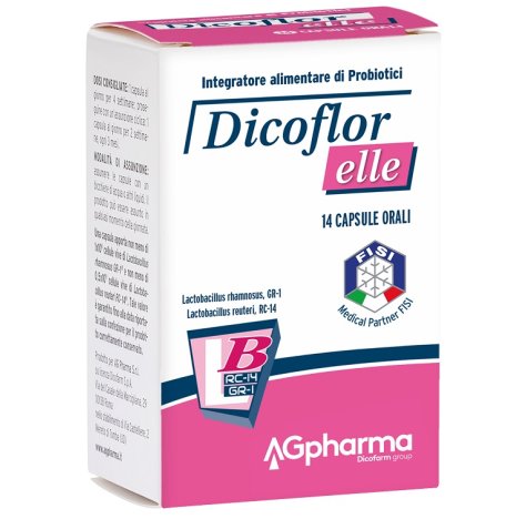 DICOFLOR ELLE 14CPS