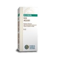 SYS AGLIO GOCCE 50ML